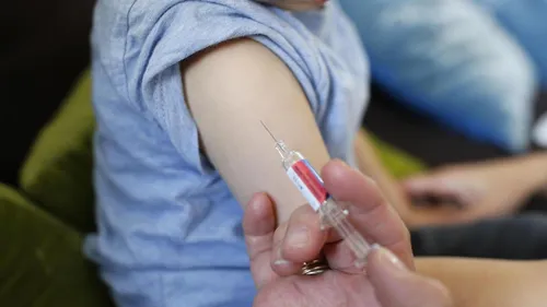 Feu vert à la vaccination des 5-11 ans 